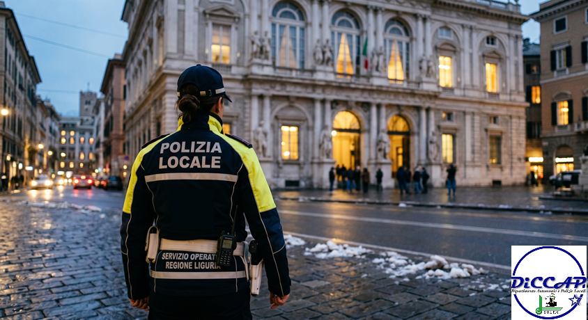 Crisi Comune di Genova e Polizia Locale: Proclamato lo Stato di Agitazione per il 2026